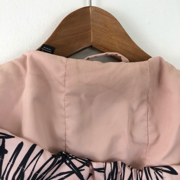 Maison Scotch Tropical Neoprene Hooded Jacket XS - Picture 10 of 14